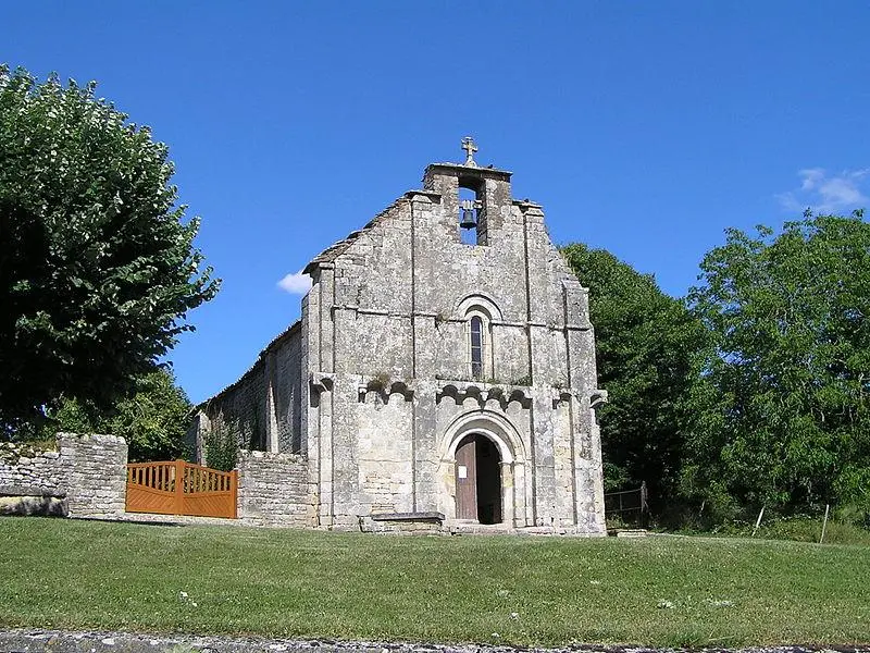 Picture of Saint-Génis of Embressing Church - Rosier - © Creative Commons (https://creativecommons.org/licenses/by-sa/4.0/deed.fr)