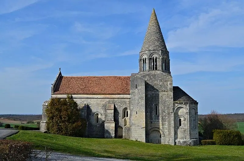Foto von Saint-Cybard Church - JLPC - © Creative Commons (https://creativecommons.org/licenses/by-sa/4.0/deed.fr)