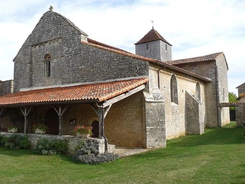 Foto von Saint-Pierre Kirche - Jack ma - © Creative Commons (https://creativecommons.org/licenses/by-sa/4.0/deed.fr)