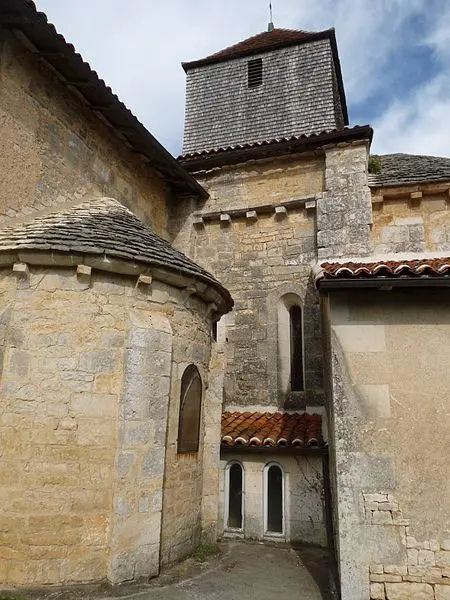 Foto von Saint-Pierre Kirche - Jack ma - © Creative Commons (https://creativecommons.org/licenses/by-sa/4.0/deed.fr)