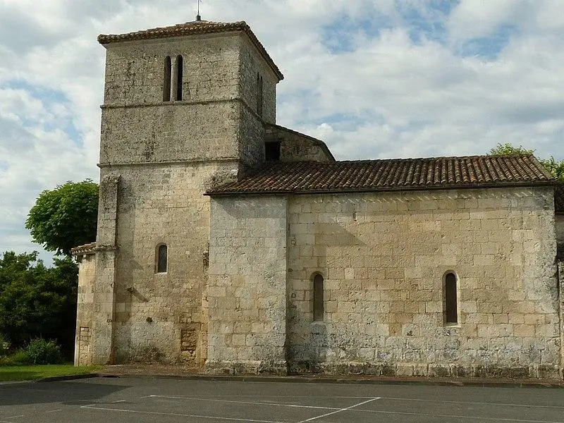 Foto von Saint-Vincent Church - Jack ma - © Creative Commons (https://creativecommons.org/licenses/by-sa/4.0/deed.fr)