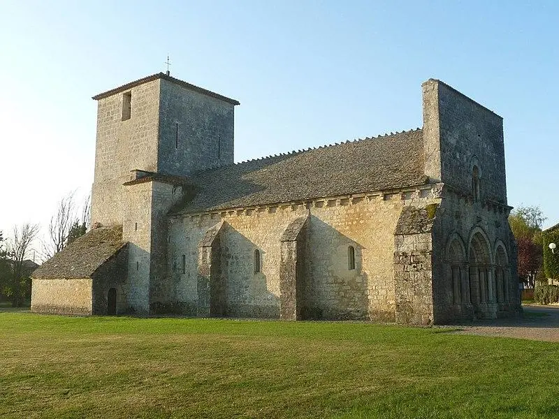 Foto von Saint-Sébastien Church - Jack ma - © Creative Commons (https://creativecommons.org/licenses/by-sa/4.0/deed.fr)