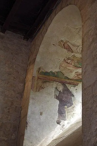 Foto von Priory Saint-Jean-Baptiste - Traumrune - © Creative Commons (https://creativecommons.org/licenses/by-sa/4.0/deed.fr)
