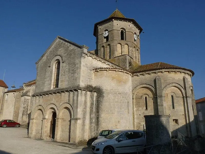 Foto von Saint-Pierre Kirche - Jack ma - © Creative Commons (https://creativecommons.org/licenses/by-sa/4.0/deed.fr)