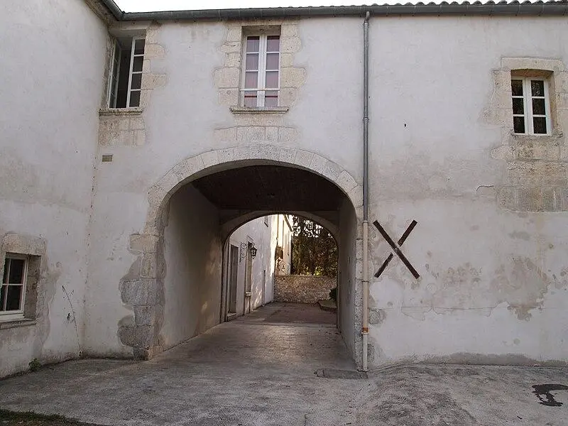 Foto von Fissac House - Rosier - © Creative Commons (https://creativecommons.org/licenses/by-sa/4.0/deed.fr)