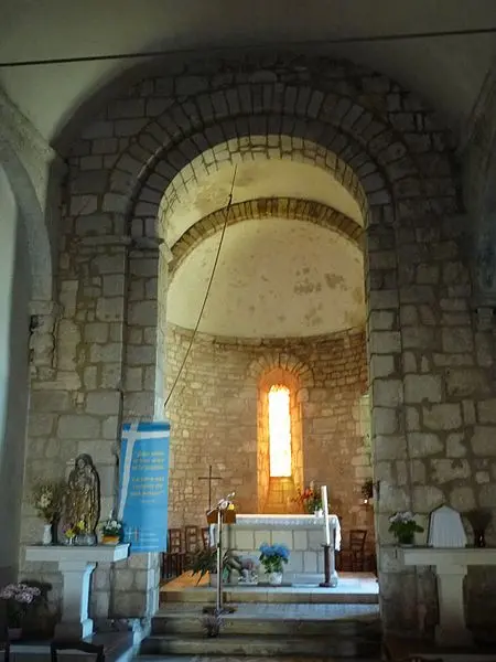 Foto von Saint-Michel Church - Jack ma - © Creative Commons (https://creativecommons.org/licenses/by-sa/4.0/deed.fr)