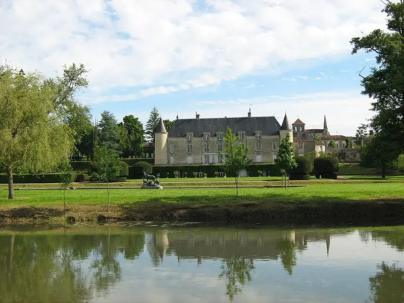 Picture of Saint-Brice castle - Wolfgang Bauer - © Creative Commons (https://creativecommons.org/licenses/by-sa/4.0/deed.fr)
