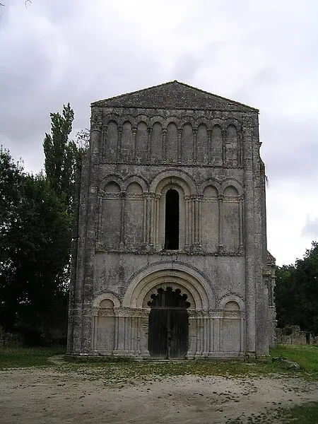 Foto von Kirche der Châtres - rosier - © Creative Commons (https://creativecommons.org/licenses/by-sa/4.0/deed.fr)