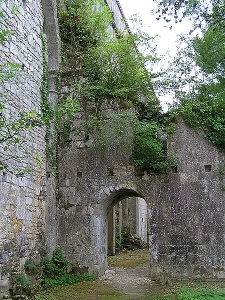 Foto von Kirche der Châtres - rosier - © Creative Commons (https://creativecommons.org/licenses/by-sa/4.0/deed.fr)