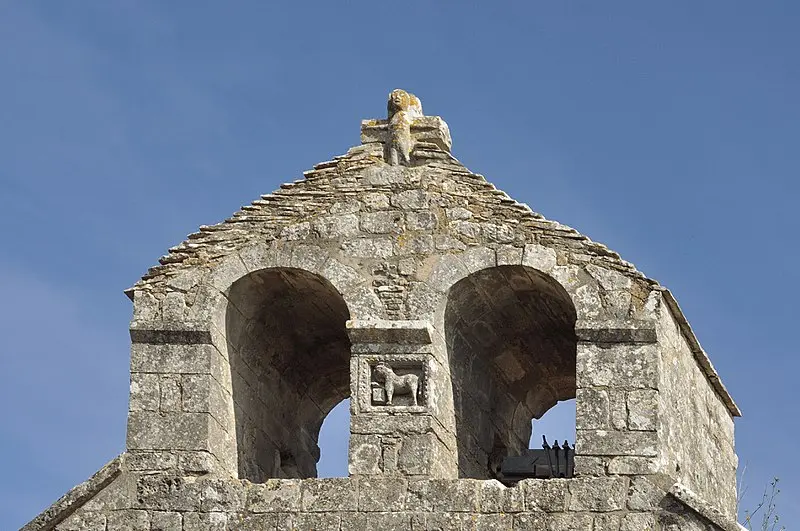 Foto von Sainte-Colombe-Kirche - Isabelle Fortuné - © Creative Commons (https://creativecommons.org/licenses/by-sa/4.0/deed.fr)