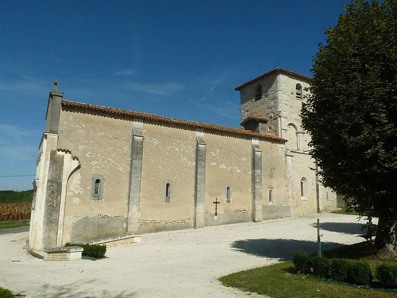 Foto von Saint-Félix Church - Jack ma - © Creative Commons (https://creativecommons.org/licenses/by-sa/4.0/deed.fr)