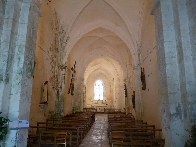 Picture of Saint-Front Church - Jack ma - © Creative Commons (https://creativecommons.org/licenses/by-sa/4.0/deed.fr)