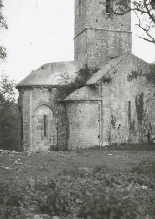 Foto von Saint-Georges Kirche - POP Plateforme Ouverte du Patrimoine / Base Mérimée - © Ministère de la Culture (France), Médiathèque du patrimoine et de la photographie, tous droits réservés