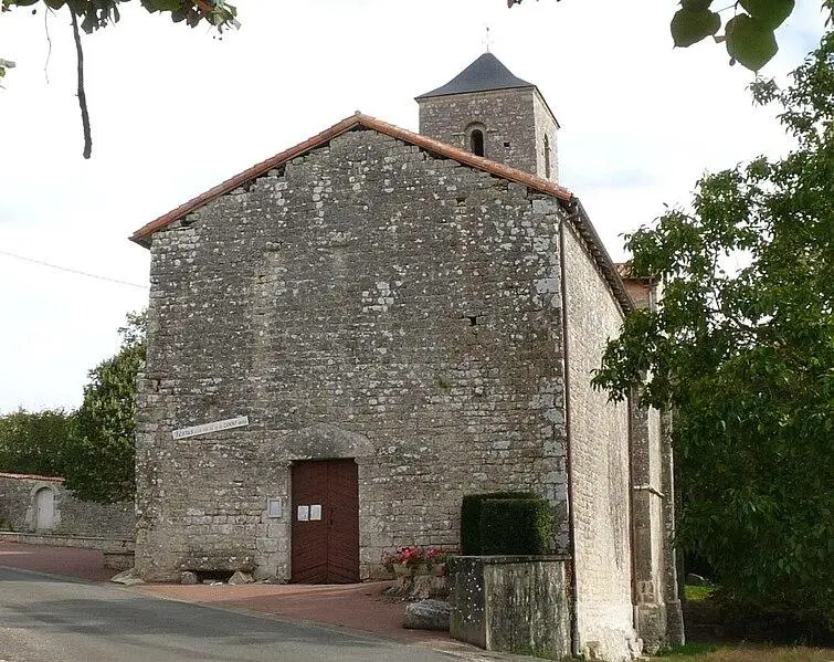 Picture of Saint-Georges Church - Jack ma - © Creative Commons (https://creativecommons.org/licenses/by-sa/4.0/deed.fr)