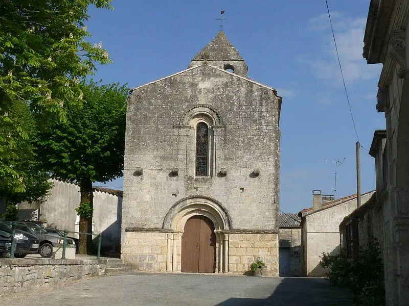 Picture of Saint-Sigismond Church - Jack ma - © Creative Commons (https://creativecommons.org/licenses/by-sa/4.0/deed.fr)