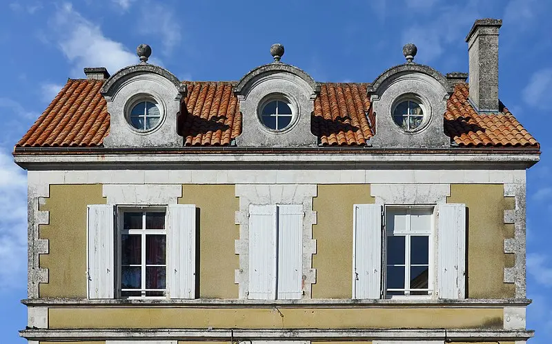 Foto von Ehemaliger Presbyterium - JLPC - © Creative Commons (https://creativecommons.org/licenses/by-sa/4.0/deed.fr)