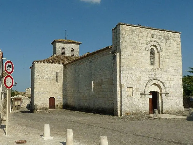 Foto de Iglesia de Saint-Mathieu - Jack ma - © Creative Commons (https://creativecommons.org/licenses/by-sa/4.0/deed.fr)