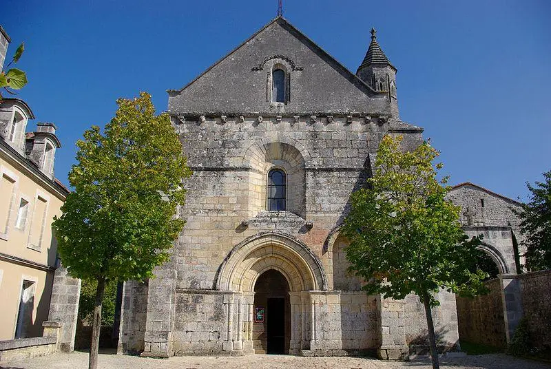 Picture of Saint-Aignan-de-Torsac Church - JLPC - © Creative Commons (https://creativecommons.org/licenses/by-sa/4.0/deed.fr)