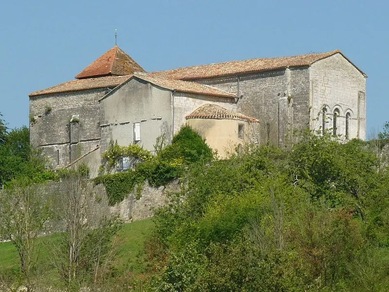Foto von Sainte-Madeleine-Kirche - Jack ma - © Creative Commons (https://creativecommons.org/licenses/by-sa/4.0/deed.fr)