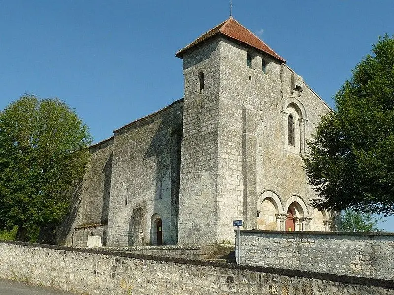 Picture of Sainte-Madeleine Church - Jack ma - © Creative Commons (https://creativecommons.org/licenses/by-sa/4.0/deed.fr)