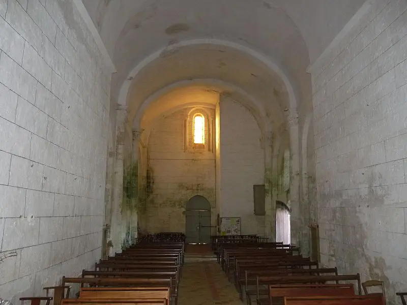 Foto von Sainte-Madeleine-Kirche - Jack ma - © Creative Commons (https://creativecommons.org/licenses/by-sa/4.0/deed.fr)