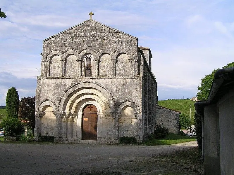 Picture of Saint-Laurent Church - rosier - © Creative Commons (https://creativecommons.org/licenses/by-sa/4.0/deed.fr)