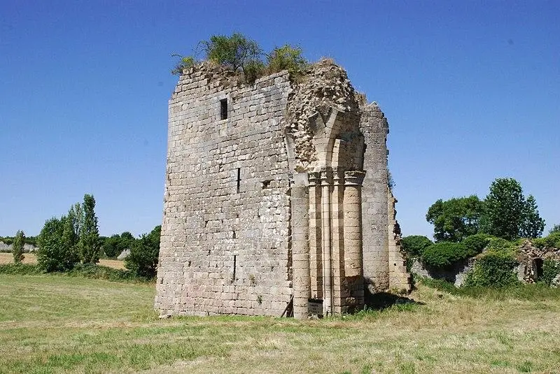 Foto von Damenabtei - JarnaQuais - © Creative Commons (https://creativecommons.org/licenses/by-sa/4.0/deed.fr)