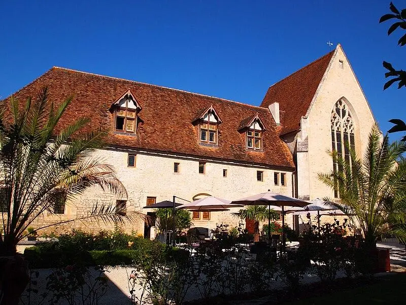 Picture of Former Cordeliers convent - Rosier - © Creative Commons (https://creativecommons.org/licenses/by-sa/4.0/deed.fr)
