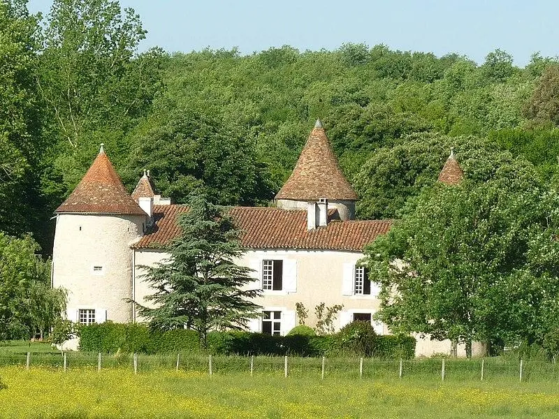Picture of Logis de Rochebertier - Jack ma - © Creative Commons (https://creativecommons.org/licenses/by-sa/4.0/deed.fr)