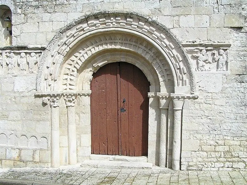 Picture of Saint-Nicolas Church - rosier - © Creative Commons (https://creativecommons.org/licenses/by-sa/4.0/deed.fr)