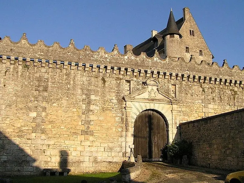 Picture of Castle - rosier - © Creative Commons (https://creativecommons.org/licenses/by-sa/4.0/deed.fr)