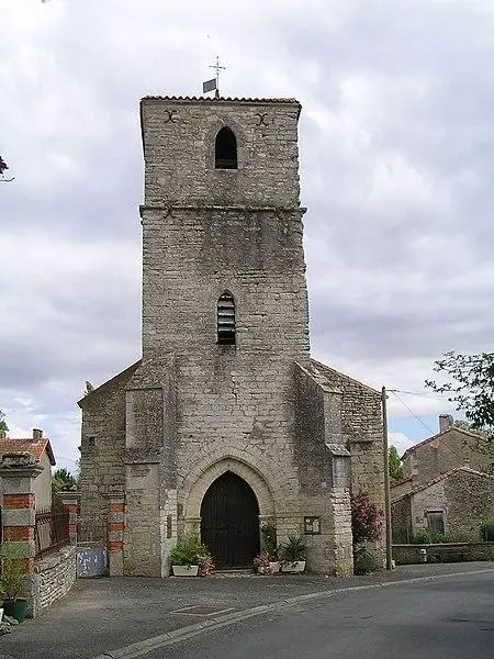 Foto von Notre-Dame-de-tous-Biens-Kirche - rosier - © Creative Commons (https://creativecommons.org/licenses/by-sa/4.0/deed.fr)