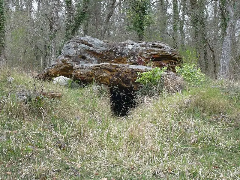 Picture of EDON necropolis - Jack ma - © Creative Commons (https://creativecommons.org/licenses/by-sa/4.0/deed.fr)