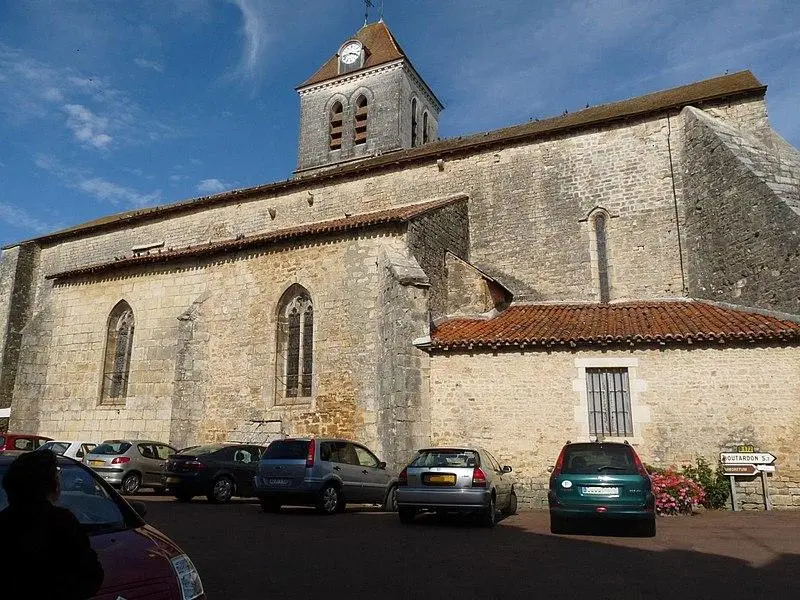 Foto von Saint-Jean-Baptiste Parish Church - Jack ma - © Creative Commons (https://creativecommons.org/licenses/by-sa/4.0/deed.fr)