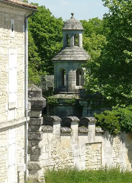 Picture of La Rochebeaucourt castle - Jack ma - © Creative Commons (https://creativecommons.org/licenses/by-sa/4.0/deed.fr)