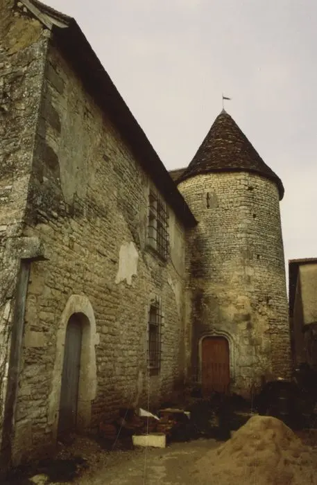 Foto von Logis de cherconnay - POP Plateforme Ouverte du Patrimoine / Base Mérimée - © Ministère de la Culture (France), Médiathèque du patrimoine et de la photographie, tous droits réservés