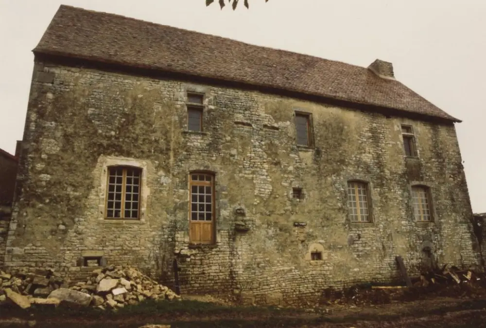 Foto von Logis de cherconnay - POP Plateforme Ouverte du Patrimoine / Base Mérimée - © Ministère de la Culture (France), Médiathèque du patrimoine et de la photographie, tous droits réservés