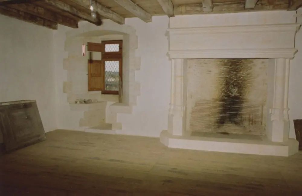 Foto von Logis de cherconnay - POP Plateforme Ouverte du Patrimoine / Base Mérimée - © Ministère de la Culture (France), Médiathèque du patrimoine et de la photographie, tous droits réservés