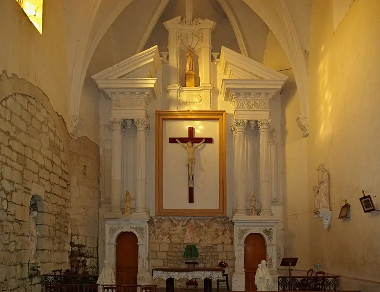 Foto di Convento minimo - JLPC - © Creative Commons (https://creativecommons.org/licenses/by-sa/4.0/deed.fr)