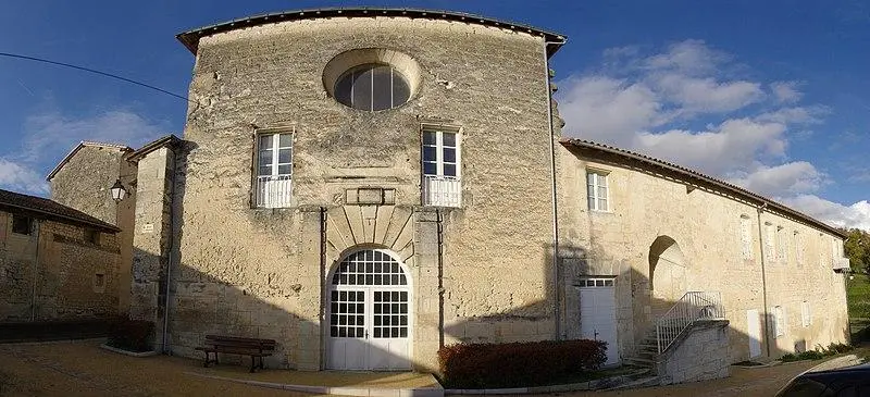 Foto von Minimales Kloster - JLPC - © Creative Commons (https://creativecommons.org/licenses/by-sa/4.0/deed.fr)