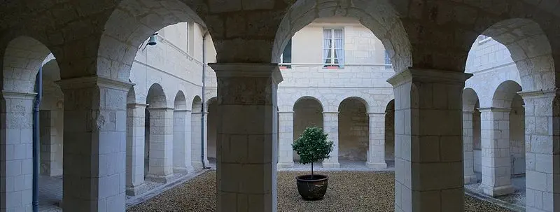Foto di Convento minimo - JLPC - © Creative Commons (https://creativecommons.org/licenses/by-sa/4.0/deed.fr)