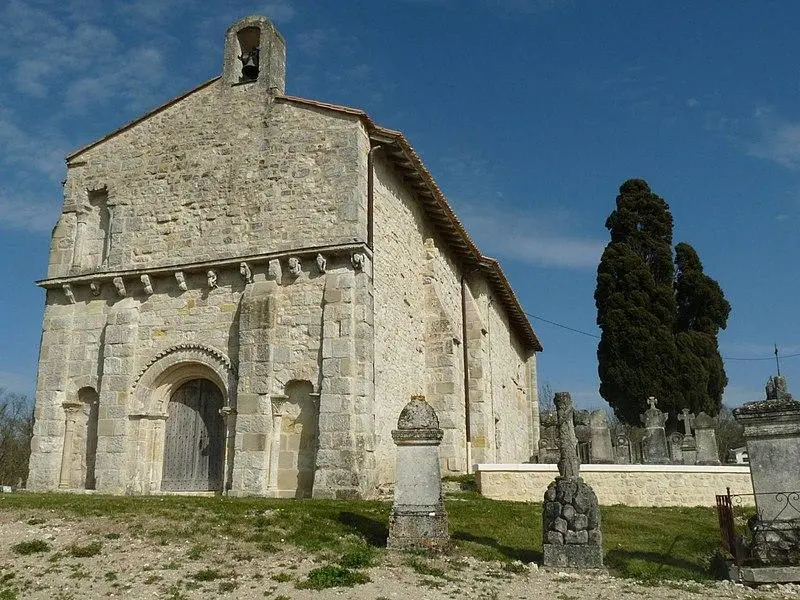Foto von Sainte-Madeleine-Kirche - Jack ma - © Creative Commons (https://creativecommons.org/licenses/by-sa/4.0/deed.fr)