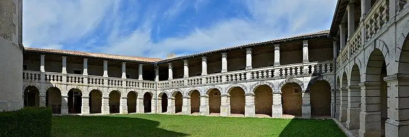 Foto von Kloster - JLPC - © Creative Commons (https://creativecommons.org/licenses/by-sa/4.0/deed.fr)