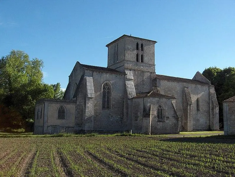 Foto von Saint-Pierre Kirche - 2Passage - © Creative Commons (https://creativecommons.org/licenses/by-sa/4.0/deed.fr)