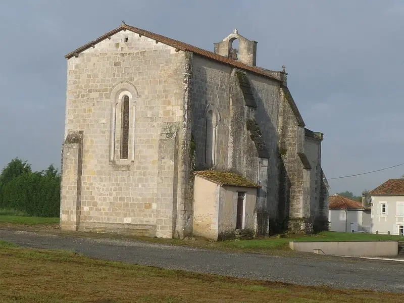 Foto von Saint-Jean Commandery - Jack ma - © Creative Commons (https://creativecommons.org/licenses/by-sa/4.0/deed.fr)