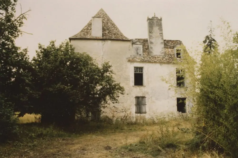 Picture of Faye castle - POP Plateforme Ouverte du Patrimoine / Base Mérimée - © Ministère de la Culture (France), Médiathèque du patrimoine et de la photographie, tous droits réservés