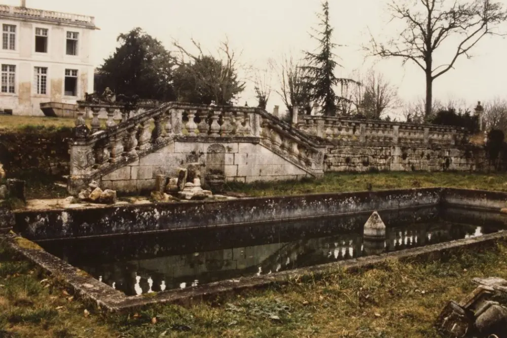 Foto von Schloss - POP Plateforme Ouverte du Patrimoine / Base Mérimée - © Ministère de la Culture (France), Médiathèque du patrimoine et de la photographie, tous droits réservés