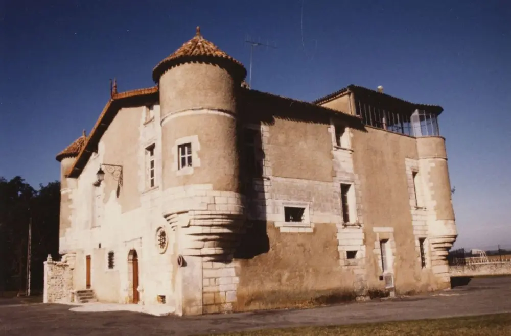 Foto von Schloss - POP Plateforme Ouverte du Patrimoine / Base Mérimée - © Ministère de la Culture (France), Médiathèque du patrimoine et de la photographie, tous droits réservés