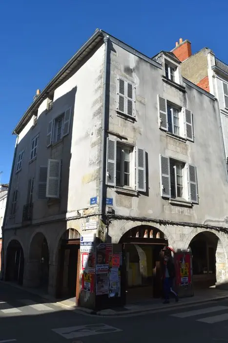Foto von Heim - POP Plateforme Ouverte du Patrimoine / Base Mérimée - © Ministère de la Culture (France), Médiathèque du patrimoine et de la photographie, diffusion RMN-GP