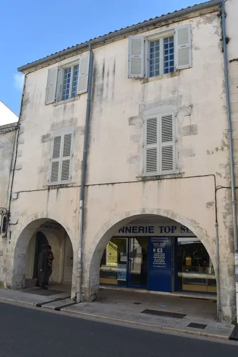 Picture of Home - POP Plateforme Ouverte du Patrimoine / Base Mérimée - © Ministère de la Culture (France), Médiathèque du patrimoine et de la photographie, diffusion RMN-GP